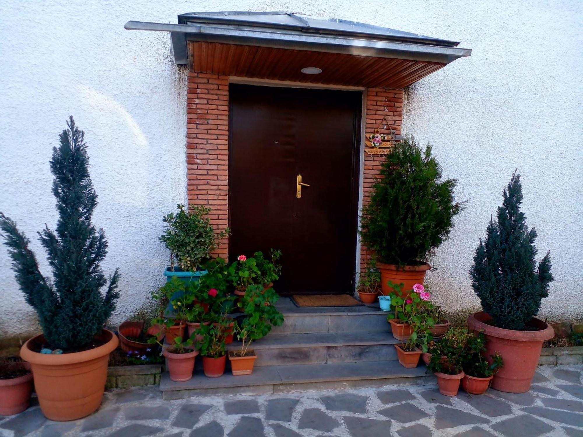 Guesthouse Giorgi Telavi Exterior photo